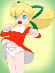 ロールパンツ