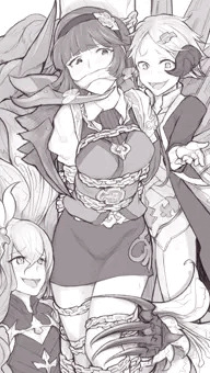 マリエさん