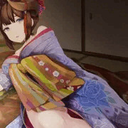 角花魁
