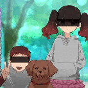 獣姦事件記録12