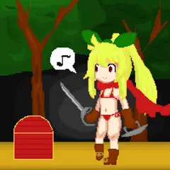 冒険者ニジエたん