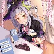 射精したら寝取られ♡シオンちゃん