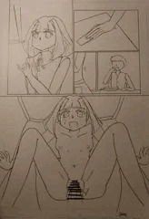ミーアの仕事風景3