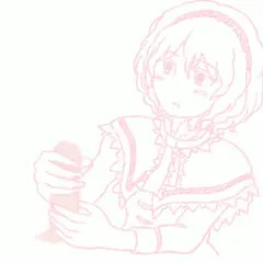 アリス手コキアニメ（５種）