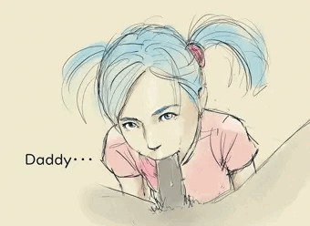 Daddy・・・