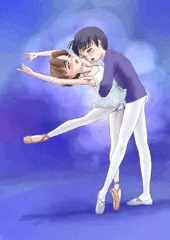【掌のバレエ萌え小説】わたしと彼のBallet'x（バレエックス）