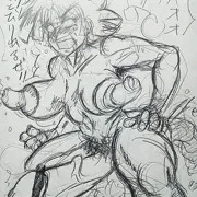 落描き落描き。
