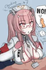 ナースパーシュースの挟乳式検温