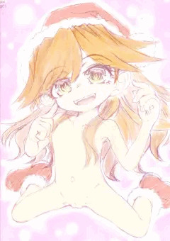 荒潮「プレゼントは、ワ・タ・シ♡」