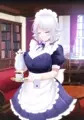 【プロローグ】オツトメ咲夜さん【2Dアニメ】