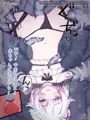 【飴宮なずな】触手 / 苗床 / 中出し / 種付け / 孕ませ / 腹ボテ / 受精 / 妊娠