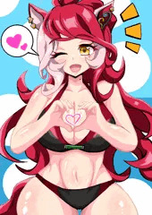 水着ラヴさん