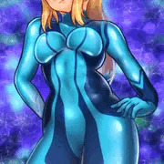 ゼロスーツサムス