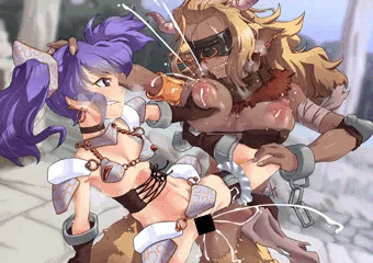 戦闘の概念がセックスの世界ＶＳふたなりミノタウロスさん