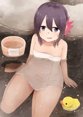 温泉曙ちゃん