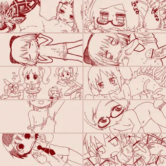 手書きいろいろ
