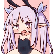 バニーキョウカちゃん