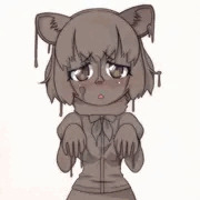 ふぇねっくぅ…アライさんドロドロになったのだぁ…