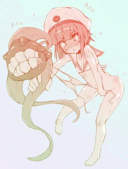 水着奪われマックス