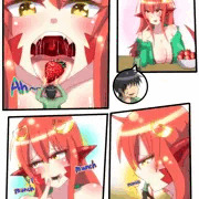 ミーア vore