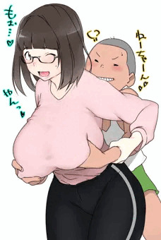 寛容な地味子ちゃん