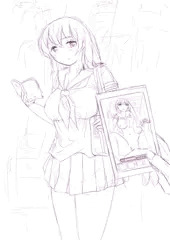 スマホ差分