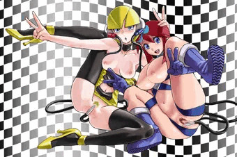 ダブルダブルピース