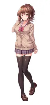 服が透けてっ！？