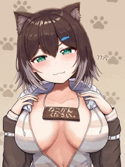 ノーブラtmk