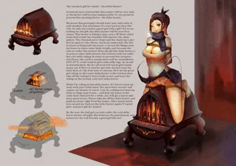 delta heater