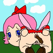Ribbon Has A Brown Surprise For You 