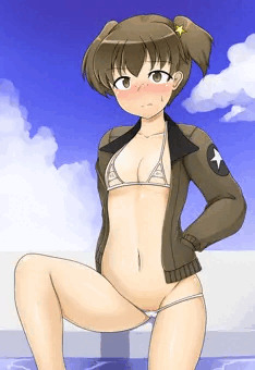 マイクロビキニアリサ