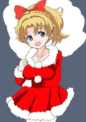 サマルトリア王女サンタ