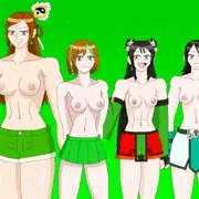 集合無双・蜀