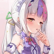 メイドちゃん