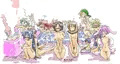 エタメロキャラゾロ目でソープ