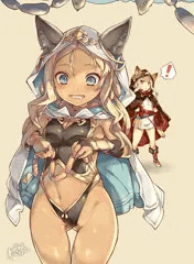 スカジさま