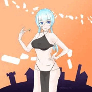 うちの子ハロウィン