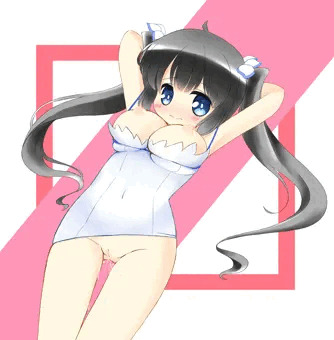 話題の青い紐