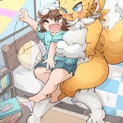 大人になりたい？🦊