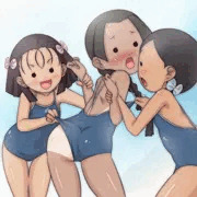 大正こそこそ噂話…日焼けはただの火傷だからちゃんとケアしようね