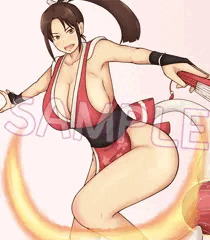 不知火舞