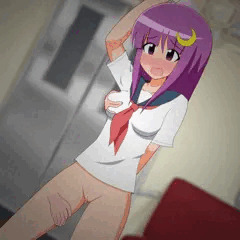 パチュリーに痴漢