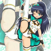 我那覇響　トップ！クローバー
