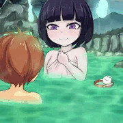 温泉の花子さん