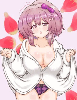 セクシーイチジクちゃん