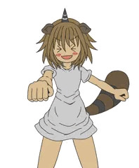 クランちゃんやっほい！