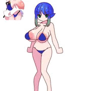 魚娘ちゃん