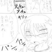 ツンでエロでブルマな学級委員長の二穴セックス前のセリフ