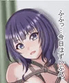 FanBox限定イラスト２０２２年８月その２　朝香果林サンプル